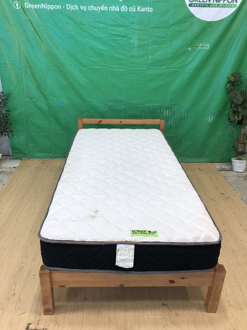  Đệm đơn mềm G4100C 970x1950x210 (single soft mattress) 