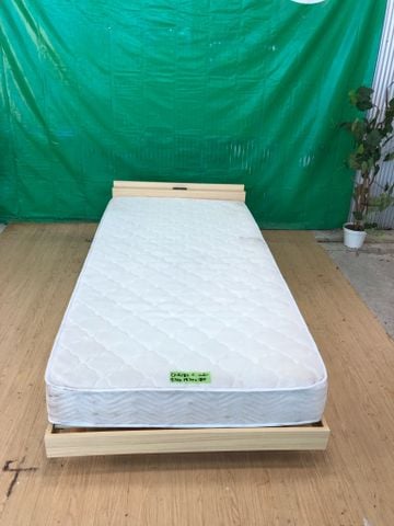  Đệm đơn mềm G4181C 970x1970x180 (single mattress) 