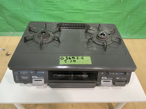  bếp ga Toshi G3652C14( Toshi gas stove) 