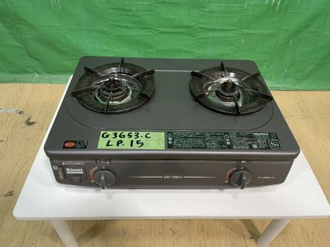  bếp ga LP G3653C15( Lp gas stove) 