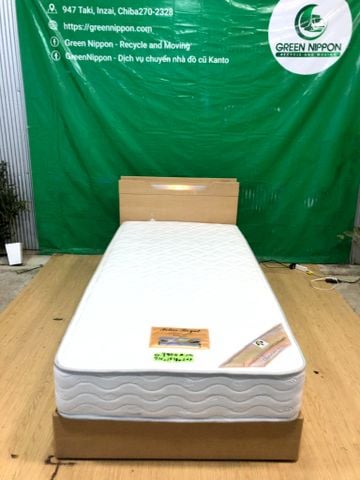  đệm đơn mềm G3906A 970x1970x240( soft single mattress) 