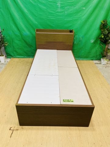  giường đơn hộp G4009A 975x1975x400( single box bed) 