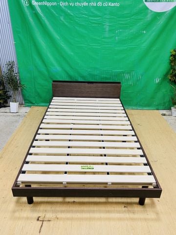 Giường semi G4012C 1200x1980x330 ( SEMI DOUBLE BED) 