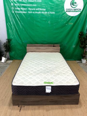  đệm semi mềm G4157A 1200x 1950x200( semi double mattress) 