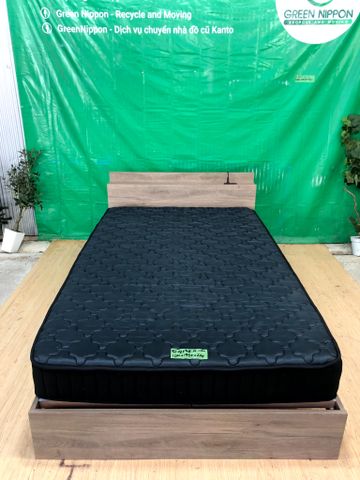  đệm semi mềm G4158A 1200x 1950x200( semi double mattress) 