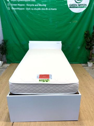  đệm đơn mềm G4161A 970x1950x180( single soft mattress) 