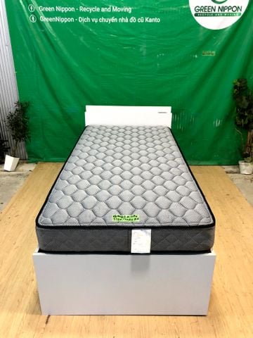  đệm đơn cứng  G4162A 970x1950x180( single hard mattress) 