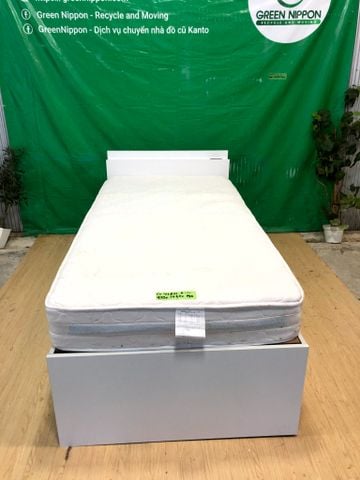  đệm đơn cứng G4164B 970x1950x190( single hard mattress) 