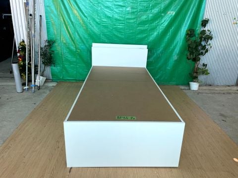  giường đơn hộp G4165A 100x200x46 '( single box bed) 