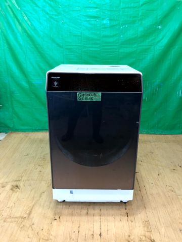  máy giặt lồng ngang 11kg  G4210B18 SHARP (washing machine) 