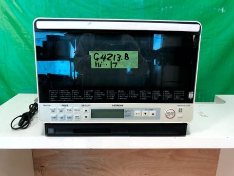  lò vi sóng hơi nước G4213B17 HITACHI (oven) 