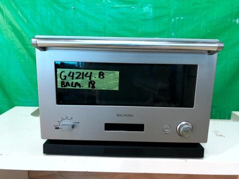  lò vi sóng G4214B18 BALMUDA (oven) 