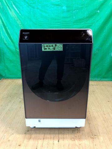  máy giặt lồng ngang 11kg G4216B18 SHARP (washing machine) 