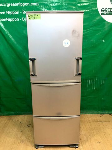  tủ lạnh 345L  G4260C11Sharp (Fridge) 