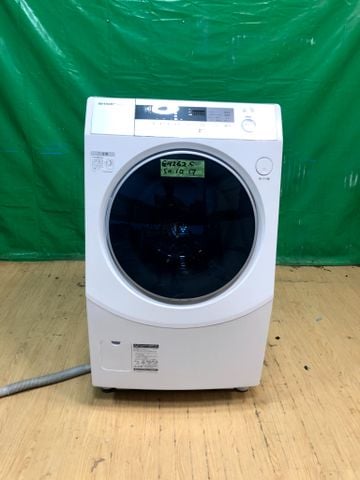  máy giặt lồng ngang 10kg G4262C17 Sharp (washing machine) 