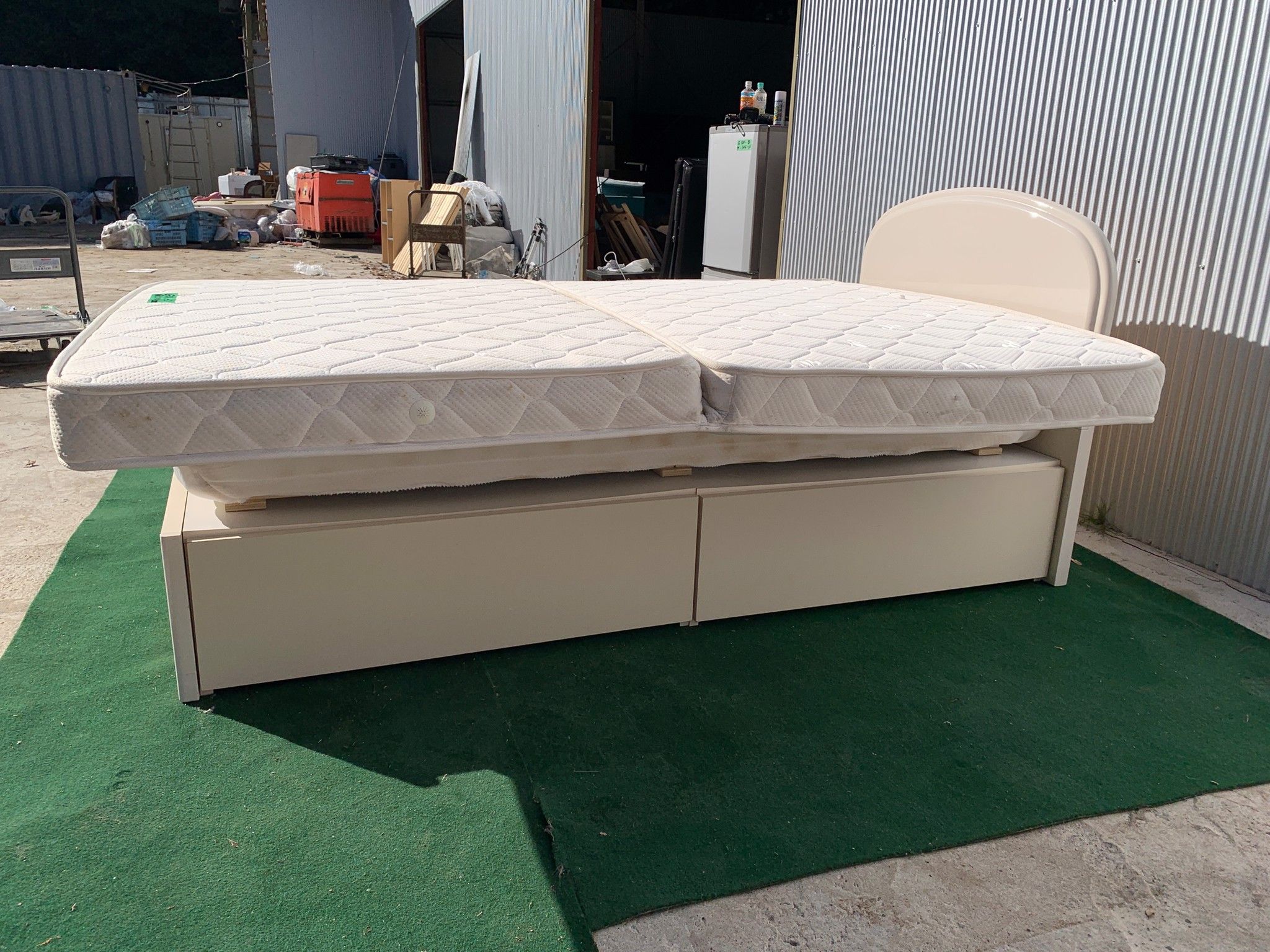 Đệm đôi G431C – greennippongroup