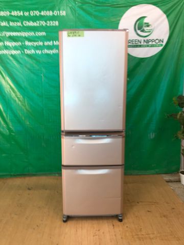  Tủ lạnh 370L G4189C16 MITSUBISHI (fridge) 