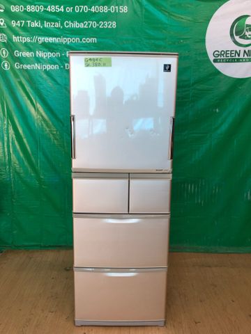  Tủ lạnh 380L G4184C11 SHARP (fridge) 