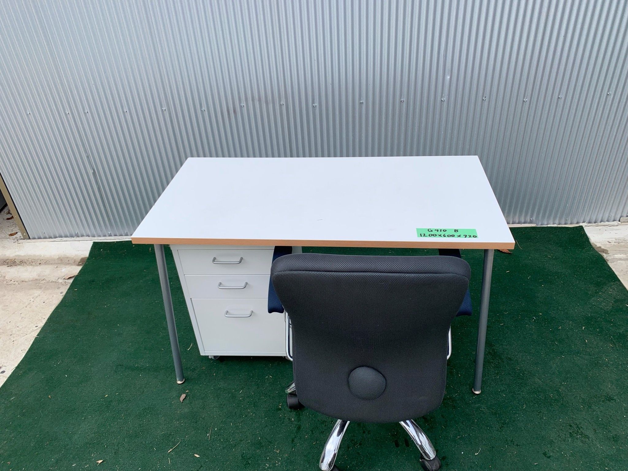 Ghế xoay G411 – greennippongroup