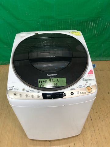  Máy giặt 8kg G4195C14 PANASONIC (washing machine) 