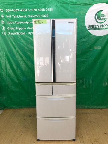  Tủ lạnh 415L G4137C11 PANASONIC (fridge) 