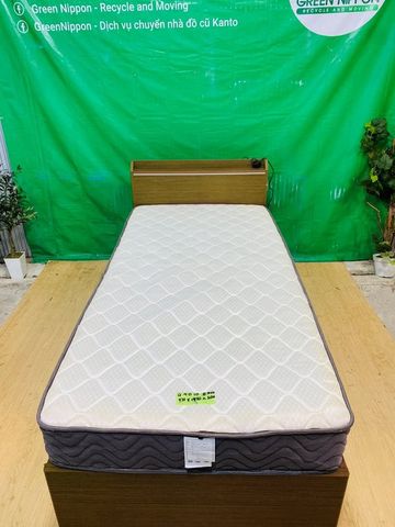  Đệm đơn mềm G4010B 970x1970x200 (single soft mattress) 