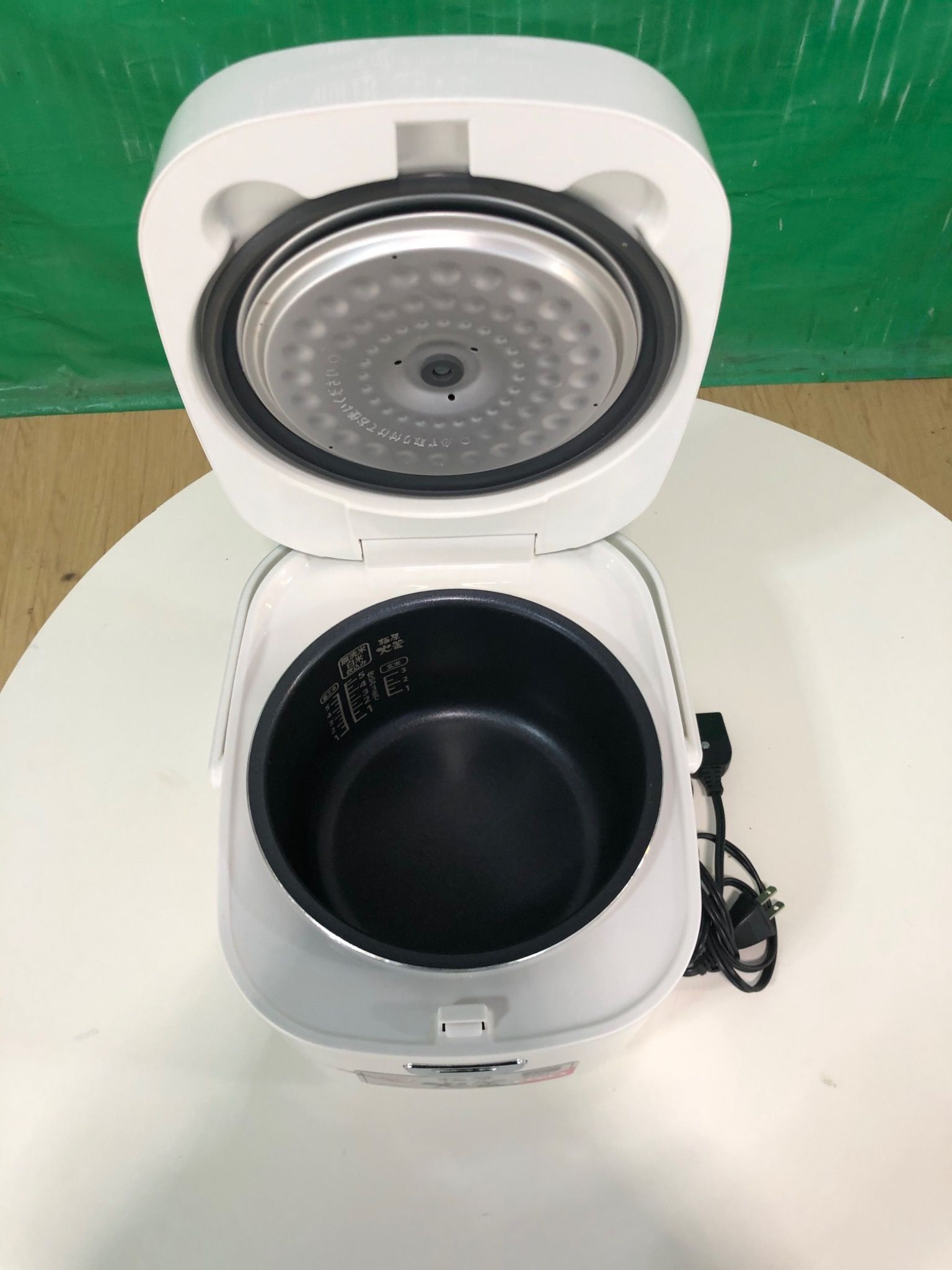 Nồi cơm 1L G2807A18 Iris ohyama (rice cooker) greennippongroup