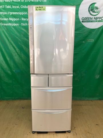  Tủ lạnh 406L G4135B17 PANASONIC (fridge) 