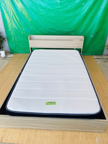  Đệm semi cứng G3959B 1200x1970x125 (semi double mattress) 