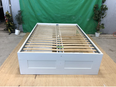  Giường đôi hộp G4025C 1410x2000x410 (double box bed) 