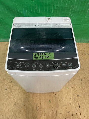  Máy giặt 4.5kg Haier G3946C17 (washing machine) 