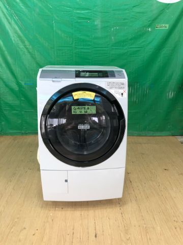  Máy giặt lồng ngang 11kg G4129B16 HITACHI (front-loading washing machine) 