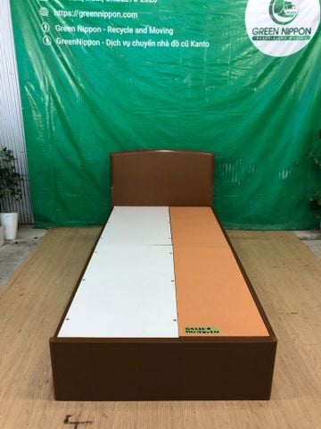  Giường đơn hộp G4255B 970x1970x320 (single bed) 