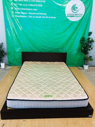  Đệm đôi G3980A 1400x1950x200 mềm (double mattress) 