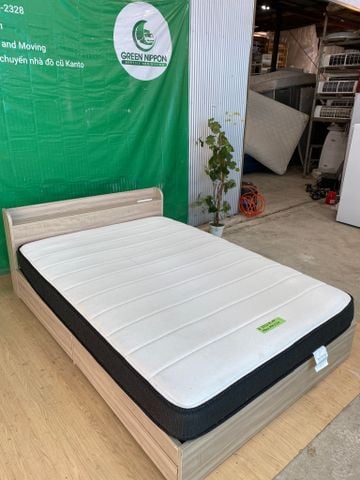 Đệm đôi mềm G3956B 1400x1970x210 (double mattress) 