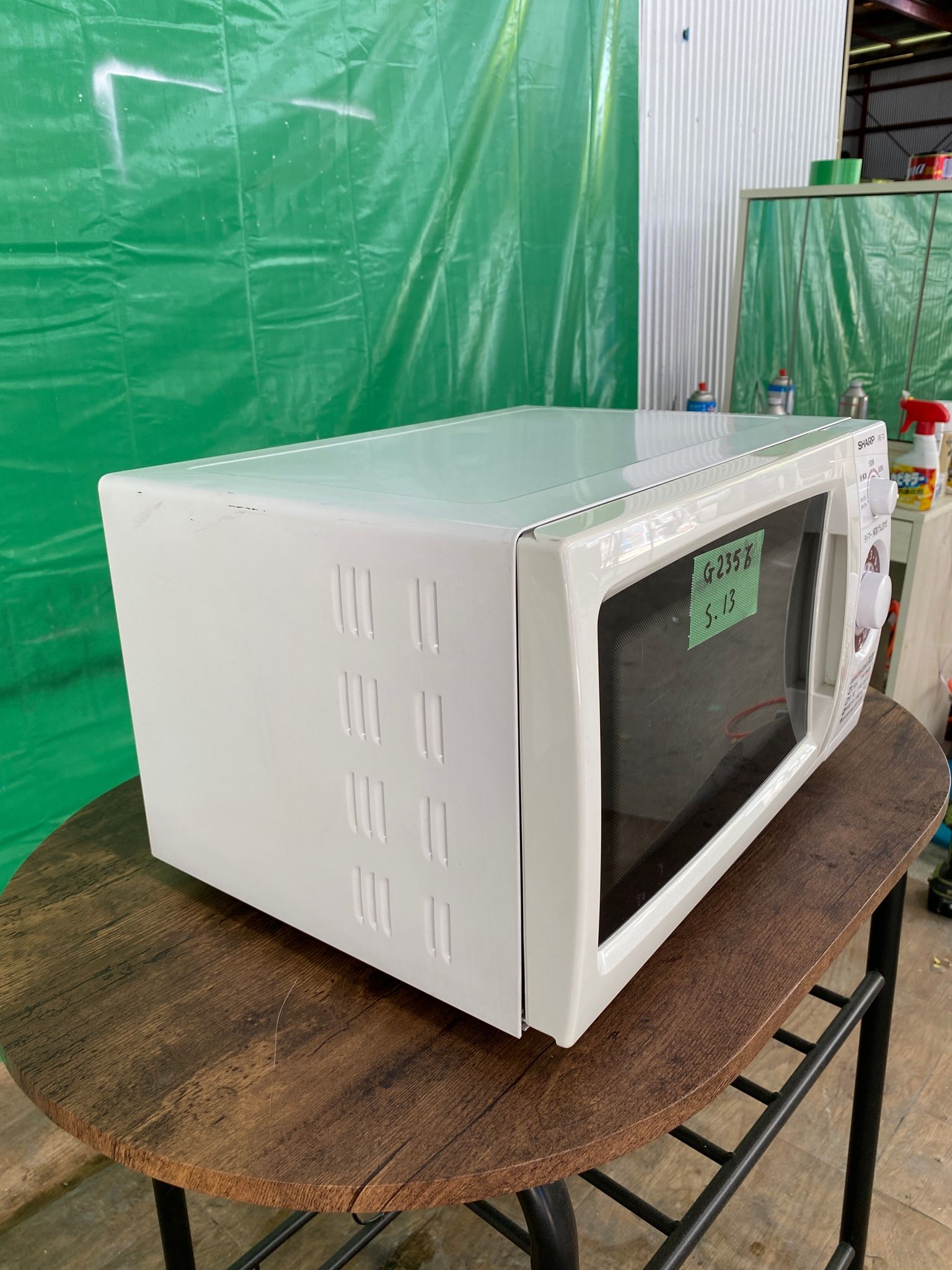 Lò vi sóng G2357C13 Sharp(microwave oven) greennippongroup