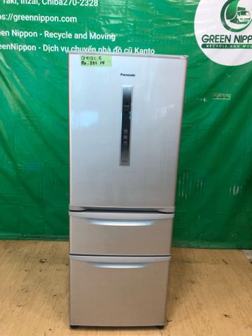  Tủ lạnh 321L G4121C14 PANASONIC (fridge) 