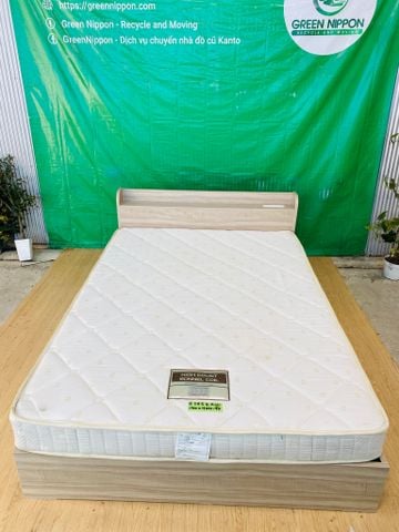  Đệm đôi cứng G3954A 1400x1960x190 (double mattress) 