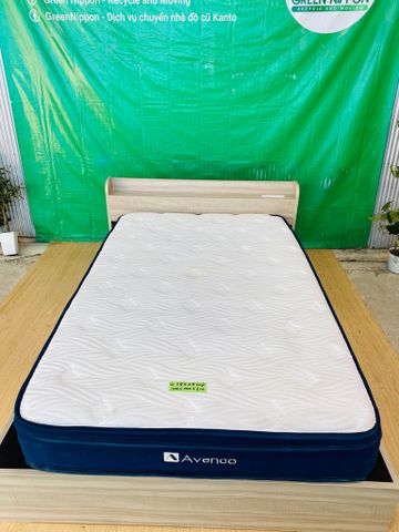  Đệm semi cứng G3957B 1200x1950x210 (semi double mattress) 