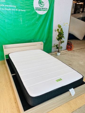  Đệm semi mềm G3958B 1200x1970x210 (semi double mattress) 