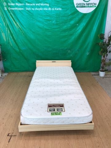  Đệm đơn mềm G4180B 970x1970x120 (single mattress) 