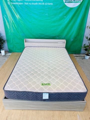  Đệm đôi mềm G3953B 1400x1950x200 (double mattress) 