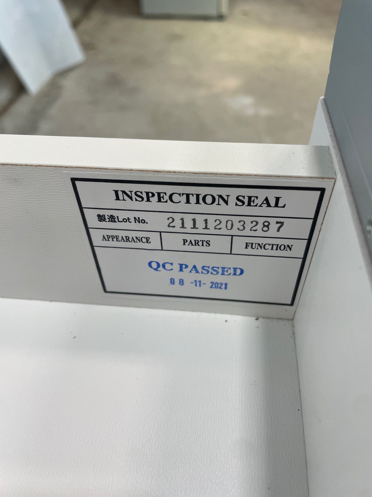 Tủ bếp G3123A Nitori 1500x500x2000(kitchen greennippongroup