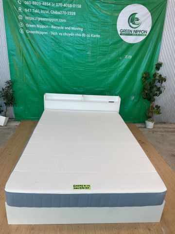  Đệm đôi cứng G4048B 1400x1970x160 (double mattress) 