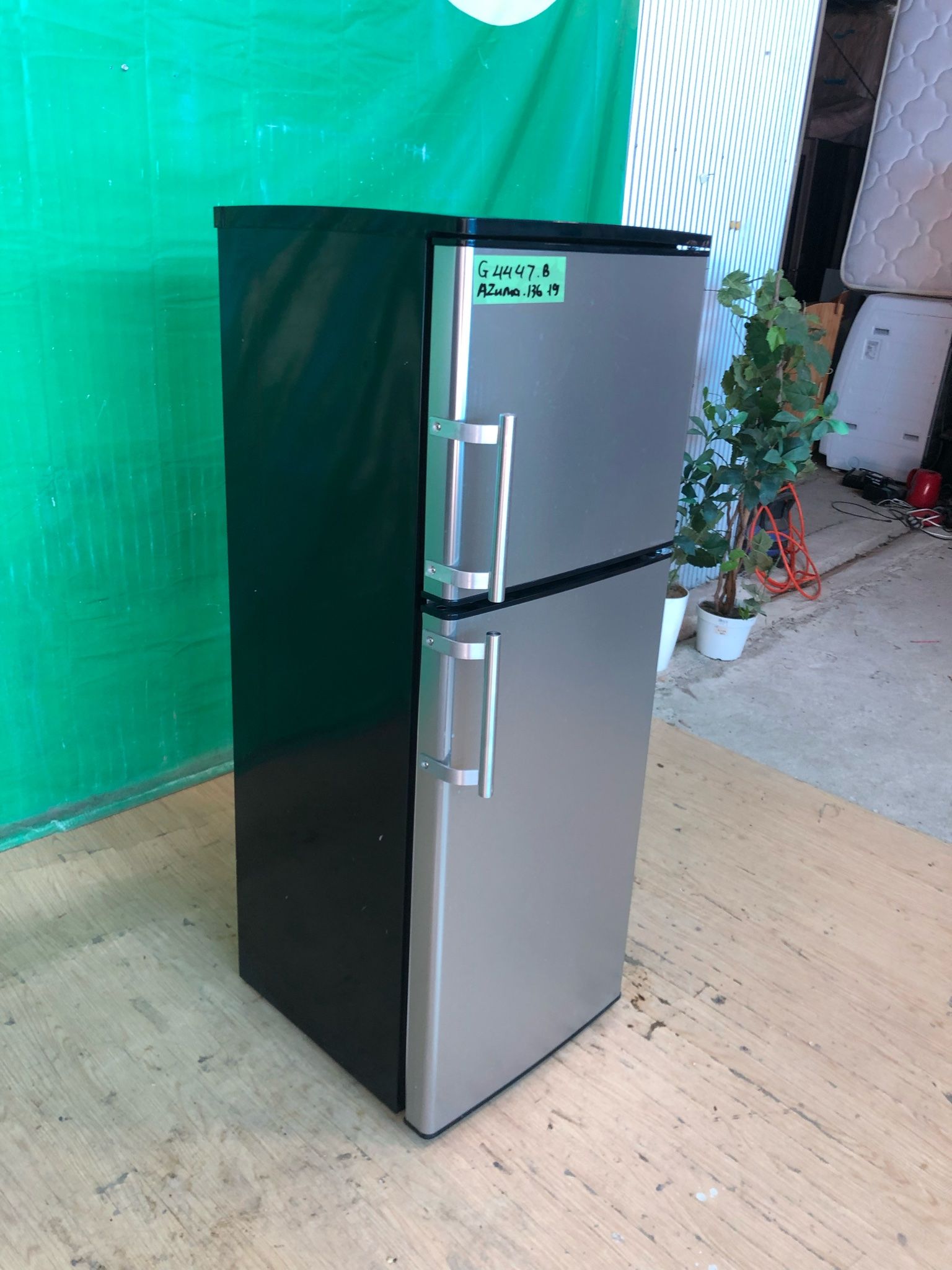 Tủ lạnh 136L G4447B19 AZUMA (fridge) – greennippon