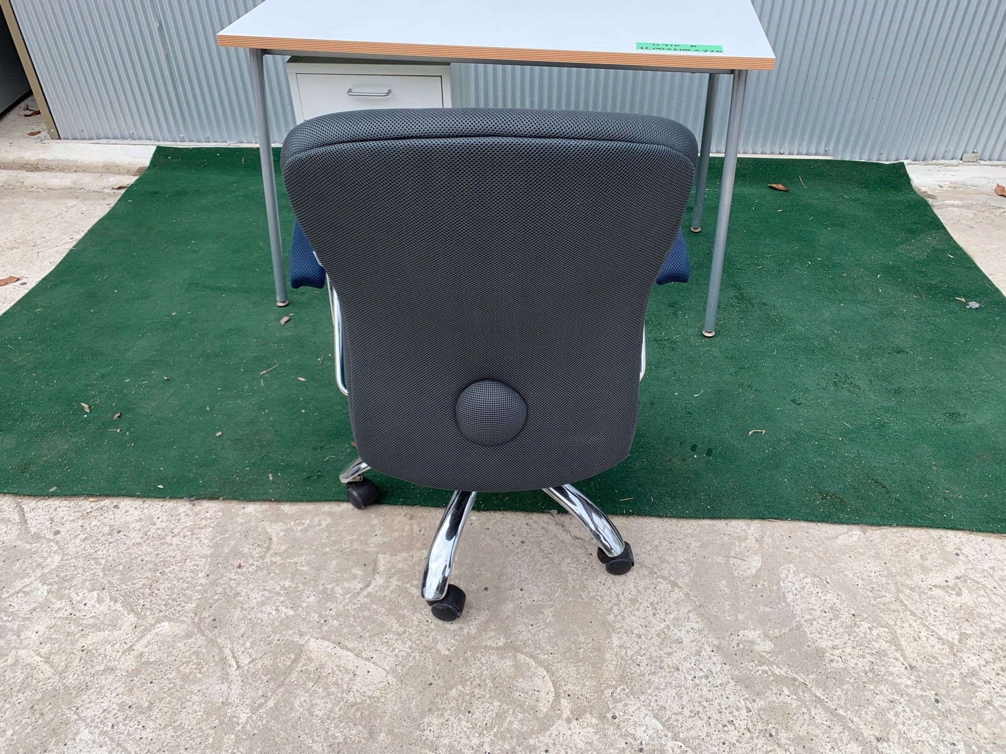 Ghế xoay G411 – greennippongroup