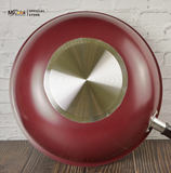  Chảo sâu vân tổ ong chống chính MyCook 