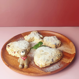  Dĩa gỗ tròn MyCook 