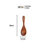  Muỗng bầu dục MyCook 