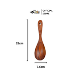  Muỗng bầu dục MyCook 